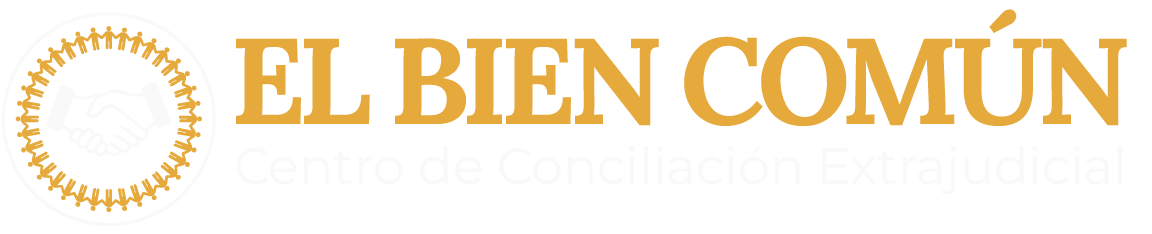 Logo de la empresa EL BIEN COMÚN - Centro de Conciliación Extrajudicial en Lince - Lima Perú